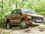 Der neu Ford Ranger bringt einen Hauch US-Feeling nach Österreich. Wir sind den martrialischen Pick...