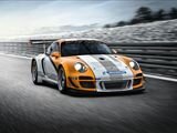 Boost-Boxer: Porsche 911 GT3 R Hybrid