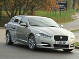 Jaguar steigt wieder ins Kombi-Geschäft ein. Auf dem Genfer Autosalon Ende März stellen die Briten ...