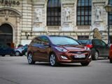 <span>Fit für die Eurozone: Hyundai hat in Sachen Optik den Wandel vom asiatischen Mauerblümchen hi...