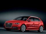 Audi A3 e-tron: Plug-In-Hybrid mit Power