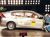 Crashtest: Autos werden sicherer